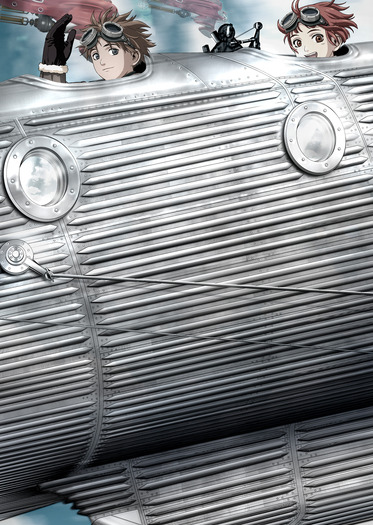 （c）2003 GONZO/FlyingDog