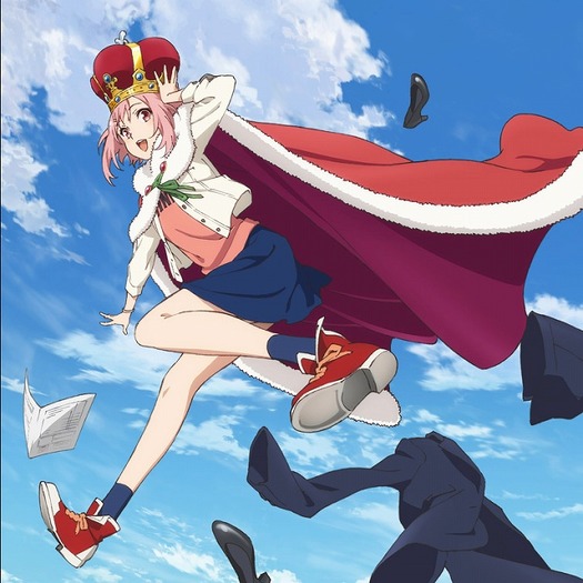 （C）2017　サクラクエスト製作委員会