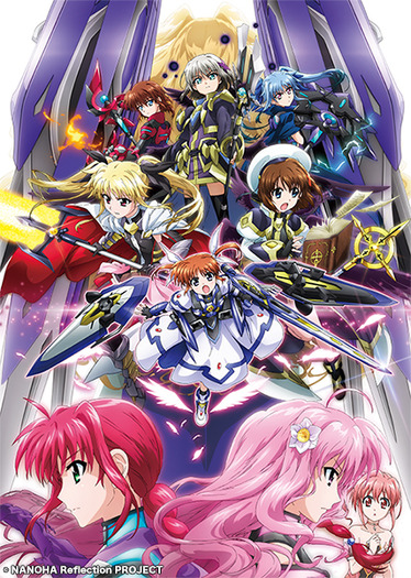 (C) NANOHA Reflection PROJECT