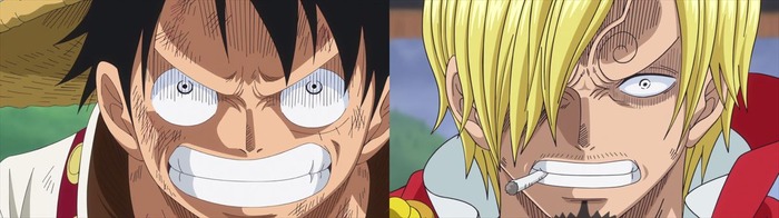 (C)尾田栄一郎／集英社・フジテレビ・東映アニメーション