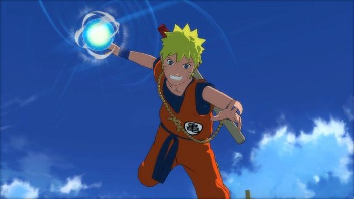 Naruto 疾風伝 ナルティメットストーム3 初回特典は孫悟空のコスチューム アニメ アニメ