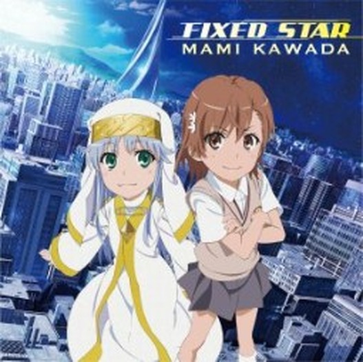 13thシングル『FIXED STAR』