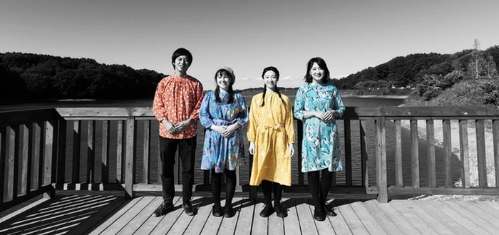 「ムーミンバレーパーク」制服(C) Moomin CharactersTM