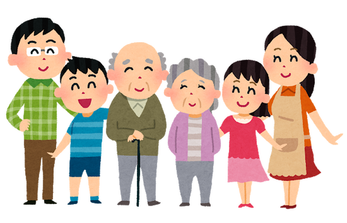 「尊敬できる老人キャラは？」