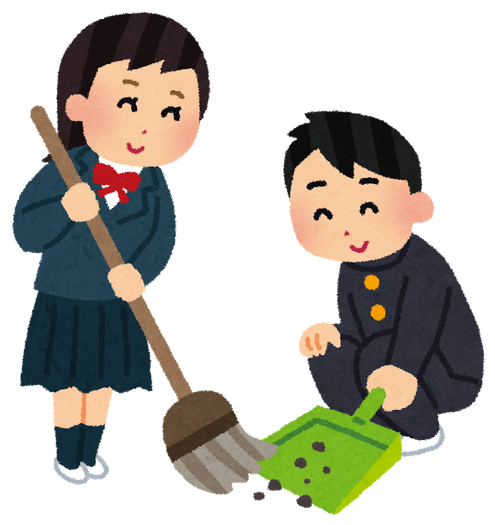 「掃除してやりたいクズキャラは？」