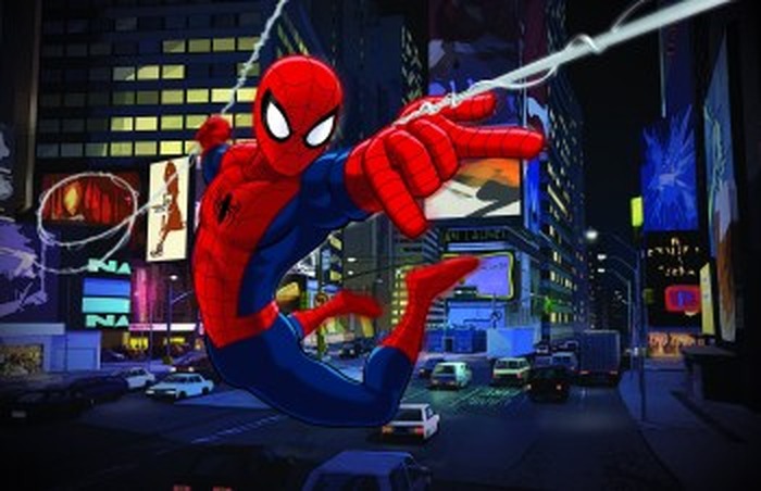 スパイダーマン」の悪役にフォーカス ディズニーXDが5月10日から3日間