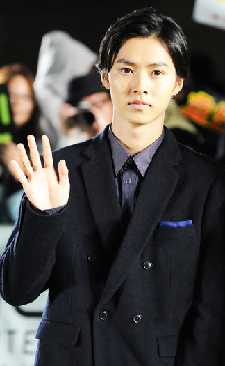 山崎賢人（C）Getty Images