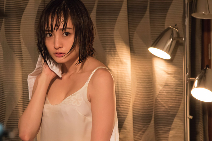 連続ドラマ『I”s』磯崎泉役:萩原みのり(C) 桂正和/集英社・スカパー!