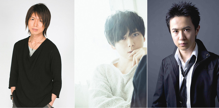 神谷浩史＆梶裕貴＆杉田智和