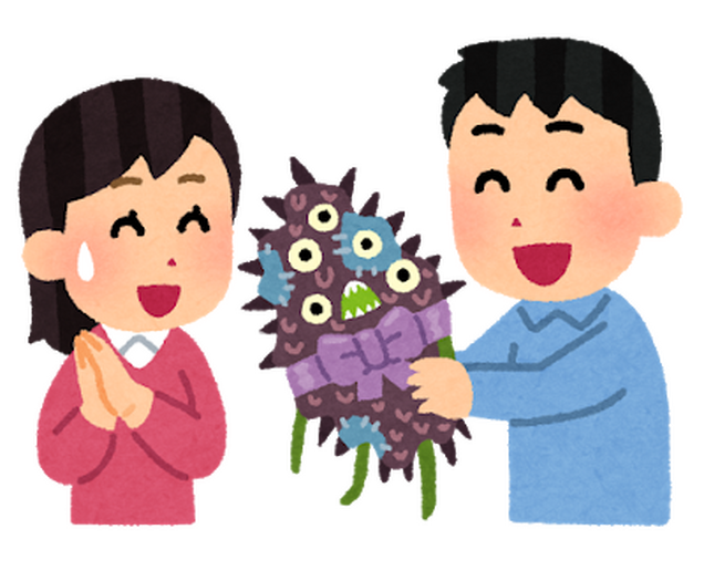 「愛が重そうなキャラといえば？」