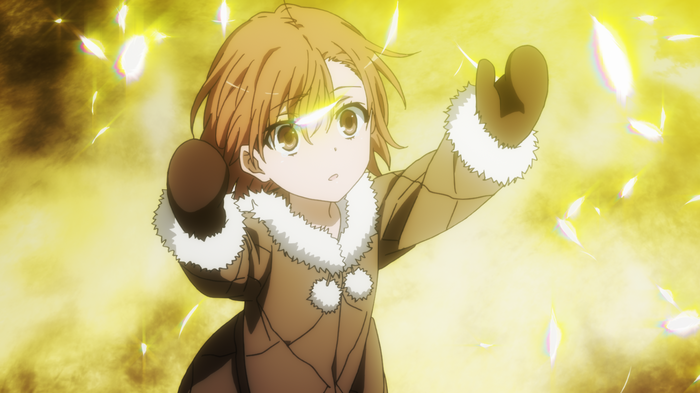 『とある魔術の禁書目録III』最終回 先行場面カット（C）2017 鎌池和馬／ＫＡＤＯＫＡＷＡ	アスキー・メディアワークス／PROJECT-INDEX III