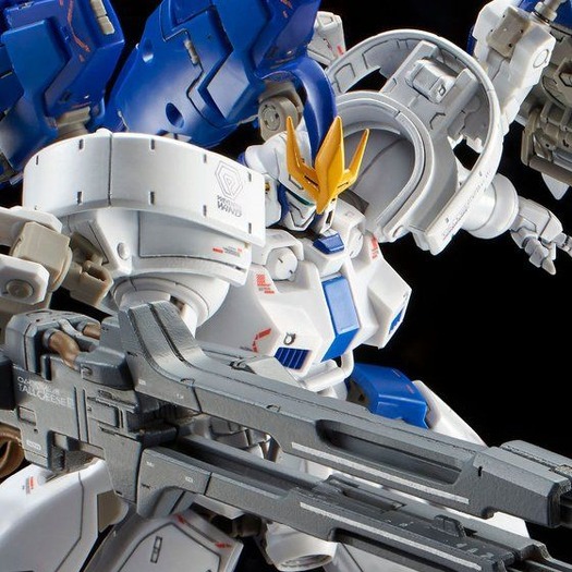 ガンダムW」トールギスIII、RGでガンプラ化！ 新規造形された