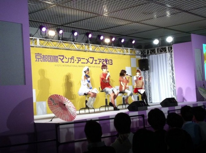 犬とハサミは使いよう スペシャルライブ＆トーク
