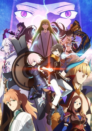 アニメ「FGO -絶対魔獣戦線バビロニア-」第2弾PV公開！ライブビューイング付きの先行上映会&トークイベント実施も決定