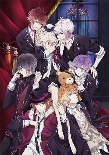 (C)Rejet･IDEA FACTORY/DIABOLIK LOVERS PROJECT