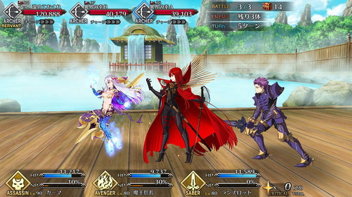 『FGO』カーマや魔王信長は男湯にも入れる！？ 温泉掃除で見る“性別迷子なサーヴァントたち”まとめ【特集】