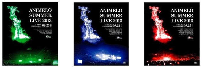 「Animelo Summer Live 2013 －FLAG NINE－」（c）アニサマプロジェクト2013