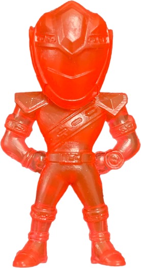 「『スーパー戦隊 MOVIE パーティー』キラメイレッド」(C)テレビ朝日・東映 AG ・東映 (C)2020 テレビ朝日・東映 AG ・東映