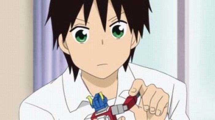 (c)森繁拓真/株式会社KADOKAWA メディアファクトリー刊・アニメの関くん製作委員会