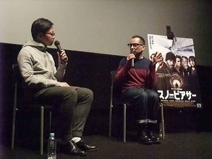 マイケル・アリアス監督