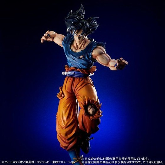 ドラゴンボール超」全高約45cmの「孫悟空 身勝手の極意