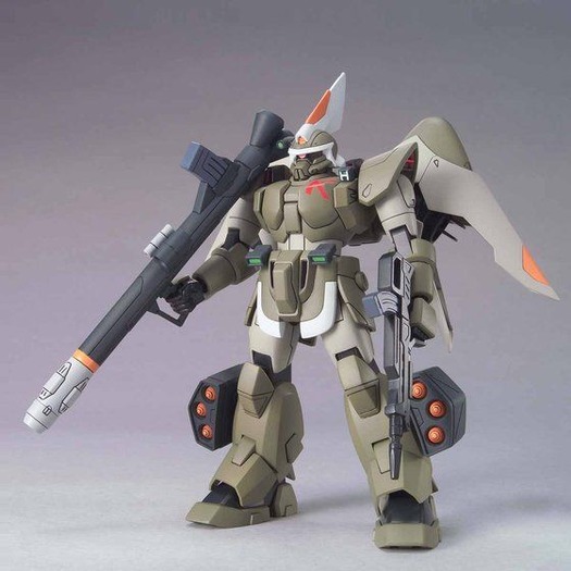 「HG 1/144 ジン タイプ インサージェント」1,320円（税込）（C）創通・サンライズ