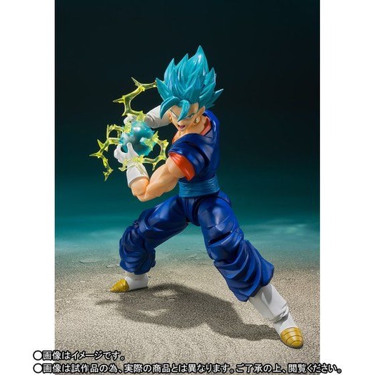 ドラゴンボール超」ベジットがフィギュア化！ “神を超越する究極