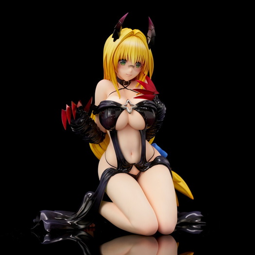 「ToLOVEる－とらぶる－ダークネス ティアーユ・ルナティーク ダークネスver.1/6」1,5000円（税別）（C）矢吹健太朗・長谷見沙貴／集英社・とらぶるダークネス製作委員会