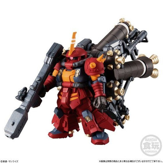 FW GUNDAM CONVERGE EX32 高機動型ザク “サイコ・ザク”3,960円（税込）（C）創通・サンライズ