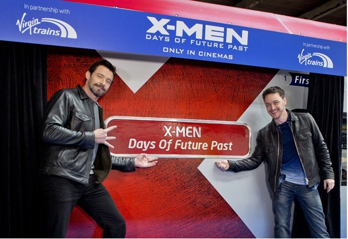『X-MEN：フューチャー＆パスト』