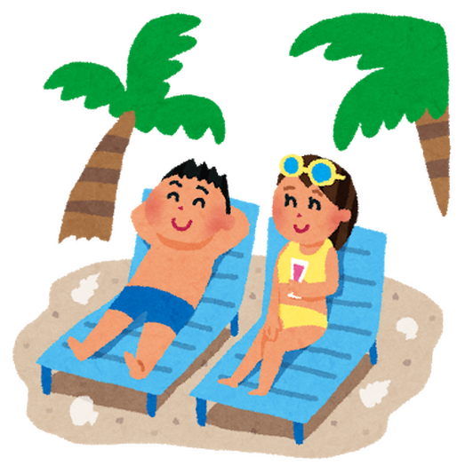 「海が似合うキャラといえば？」