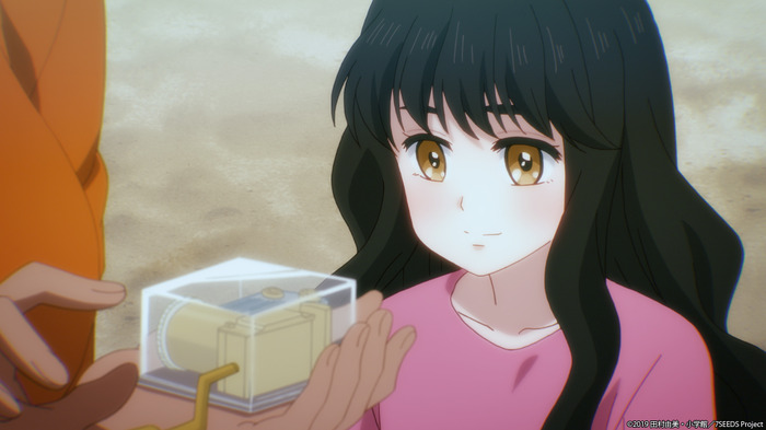 「7SEEDS」第15話先行カット（C）2019 田村由美・小学館／7SEEDS Project