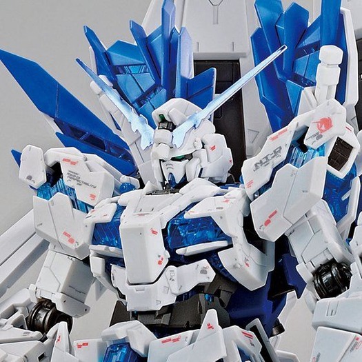 rgユニコーン  RG ガンダムベース限定 シナンジュ