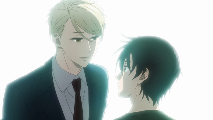 「恋と呼ぶには気持ち悪い」第3話先行カット（C）もぐす・一迅社／恋きも製作委員会