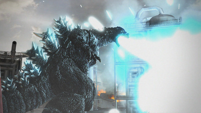 ゲームでも「ゴジラ-GODZILLA-」 日米対決も実現か? ファン納得の特撮