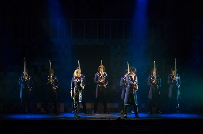 (C) GoRA・GoHands/k-project (C) GoRA・GoHands/stage k-project