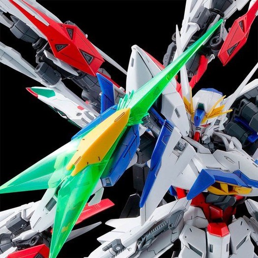 ガンダムSEED ECLIPSE」“MG 1/100 エクリプスガンダム”をアップデート 