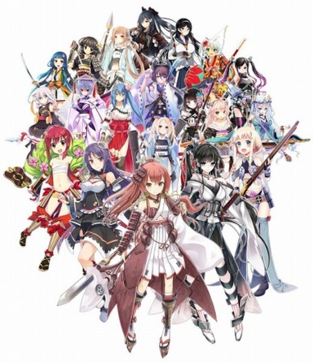 (C)KADOKAWA CORPORATION 2014 (C) GREE, Inc.