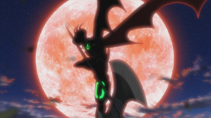 『ゲッターロボ アーク』第7話「ゲッター同盟軍」先行場面カット（C）永井豪・石川賢/ダイナミック企画・真早乙女研究所会