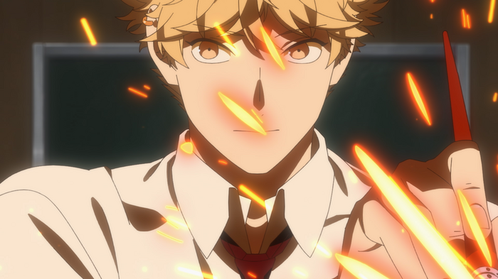 秋アニメ「ブルーピリオド」第5話先行カット(C)山口つばさ・講談社/ブルーピリオド製作委員会