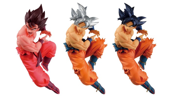 ドラゴンボール」ナムコ限定の孫悟空フィギュア最新作が登場！ ネット