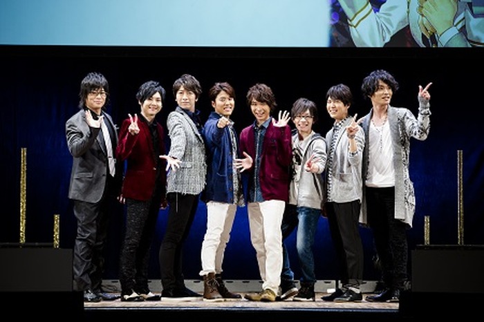 豪華声優陣がずらり、“「神々の悪戯」ファンイベント～箱庭フェス～”レポート