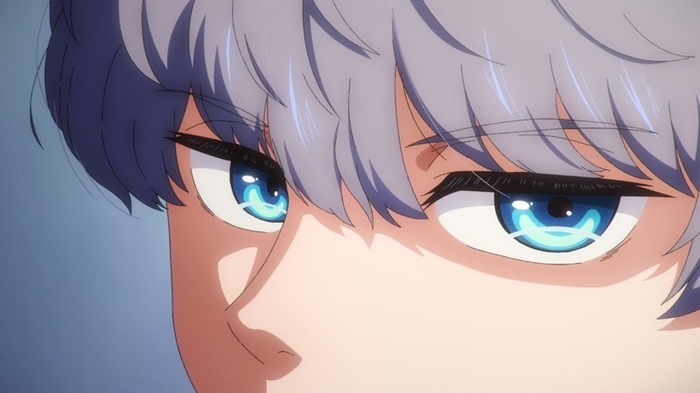 『ダンス・ダンス・ダンスール』第2話「これはっ……友達になれないタイプだっ!」先行場面カット(C)ジョージ朝倉・小学館/ダンス・ダンス・ダンスール製作委員会