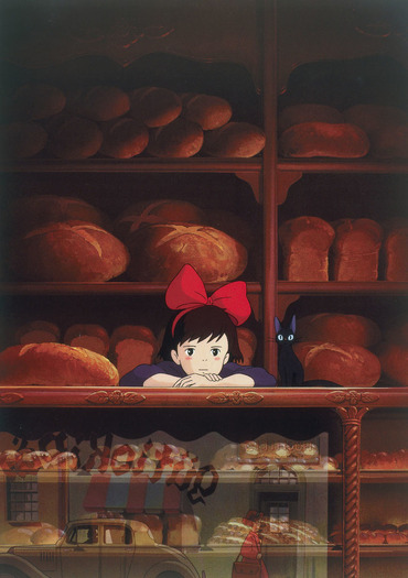 (C)1989 角野栄子・Studio Ghibli・N