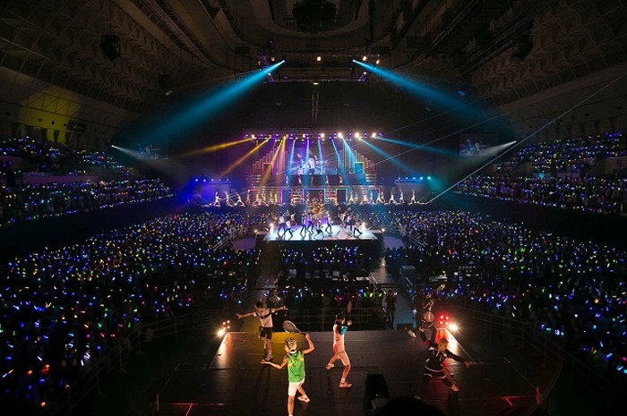 ミュージカル「テニスの王子様」 Dream Live 2014 最大級で最高潮！ 3