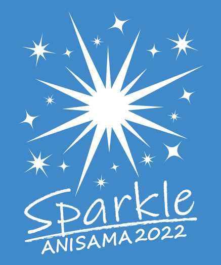 『Animelo Summer Live 2022 -Sparkle-』ロゴ
