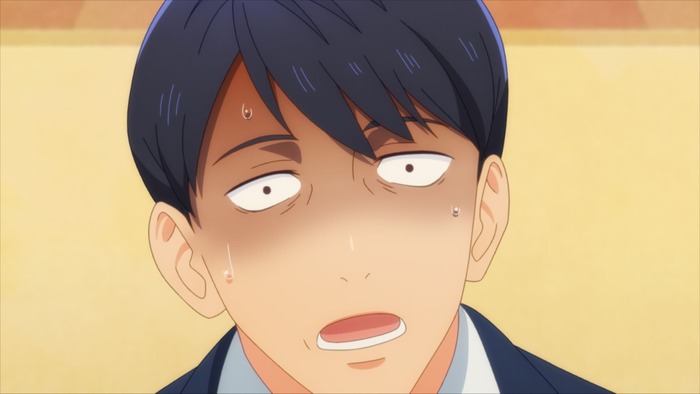 『永久少年 Eternal Boys』第1話「再就職」先行場面カット（C）満プロ／永久少年プロジェクト