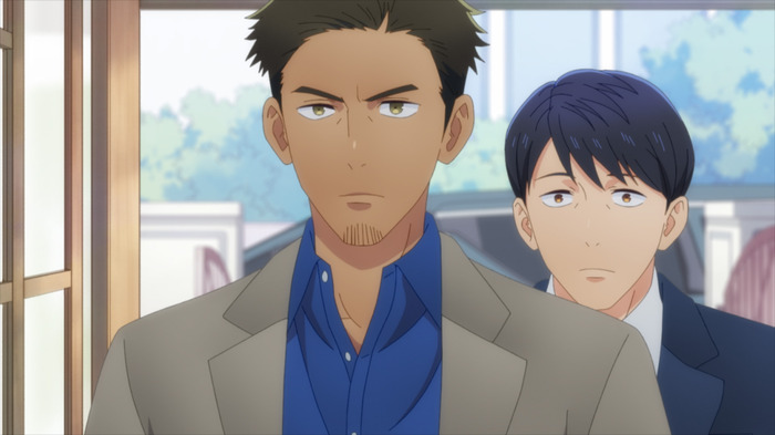 『永久少年 Eternal Boys』第2話「社宅」先行場面カット(C)満プロ/永久少年プロジェクト