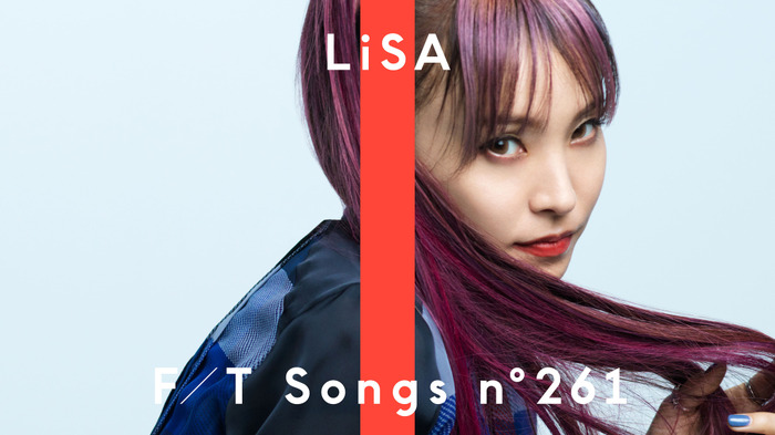 LiSA - 一斉ノ喝采 / THE FIRST TAKE
