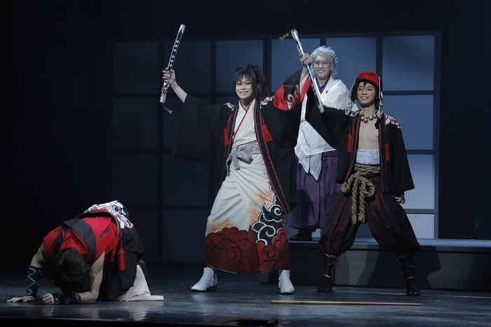 (C)唐々煙／マッグガーデン